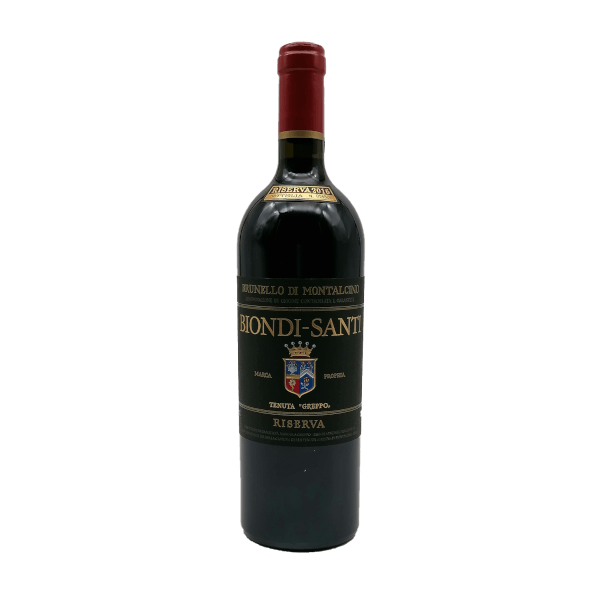 Brunello di Montalcino DOCG Biondi-Santi 2016